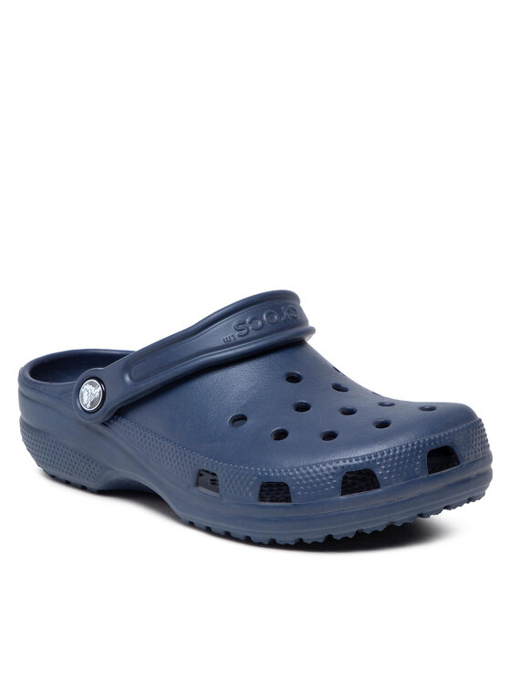 

Сабо Classic 10001 Crocs синий 36,5 EU, Classic 10001