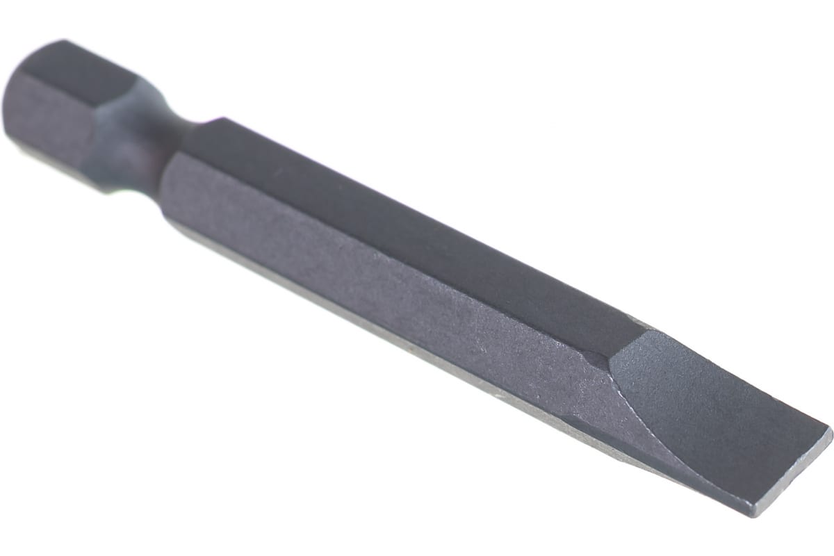 

Бита шлицевая DR 1.2х7х50мм 1/4" S2 JTC