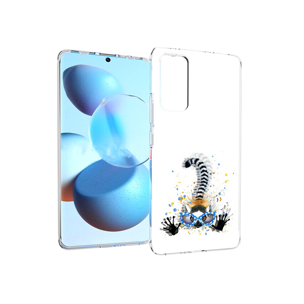 

Чехол MyPads Tocco для Xiaomi Mi Civi лямур (PT172370.274.454), Прозрачный, Tocco