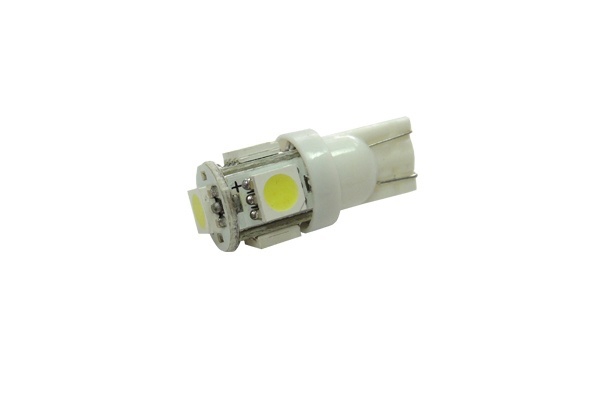 Лампа светодиодная белая АС 10-S5 SMD