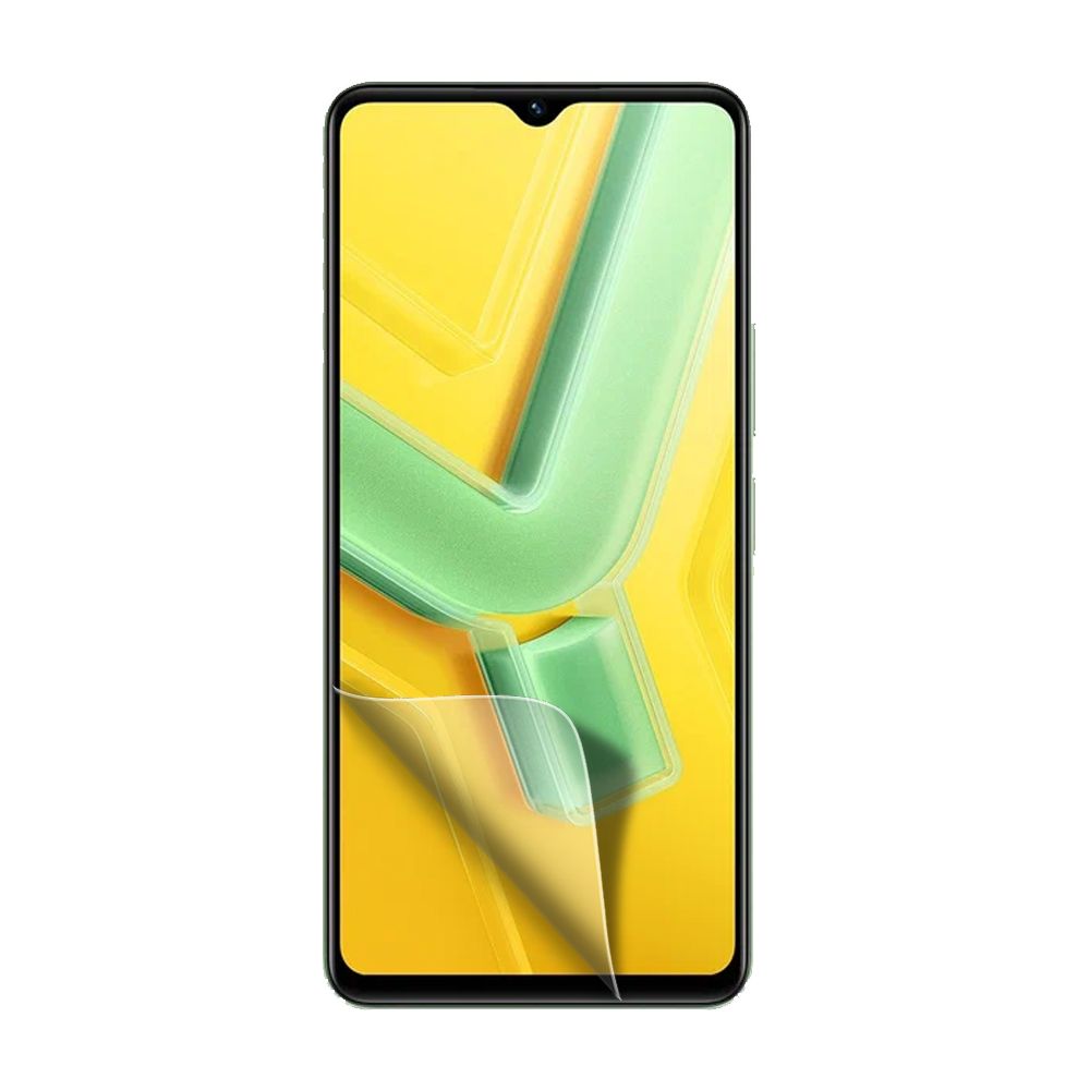 

Пленка защитная гидрогелевая Krutoff для Vivo Y27s