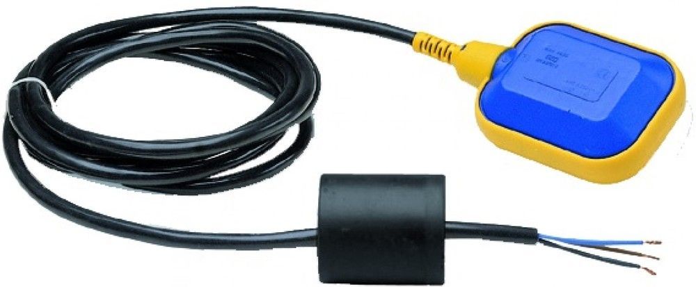 

Поплавковый выключатель для насоса Pedrollo 0315/ 10 PVC, Pedrollo 0315/ 10 PVC