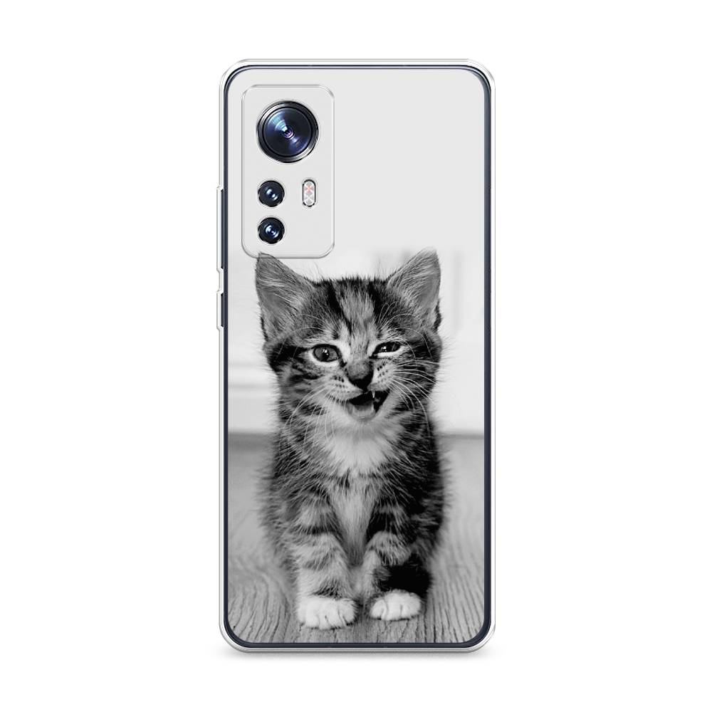 

Чехол Awog на Xiaomi 12X "Подмигивающий котенок", Разноцветный, 312950-1