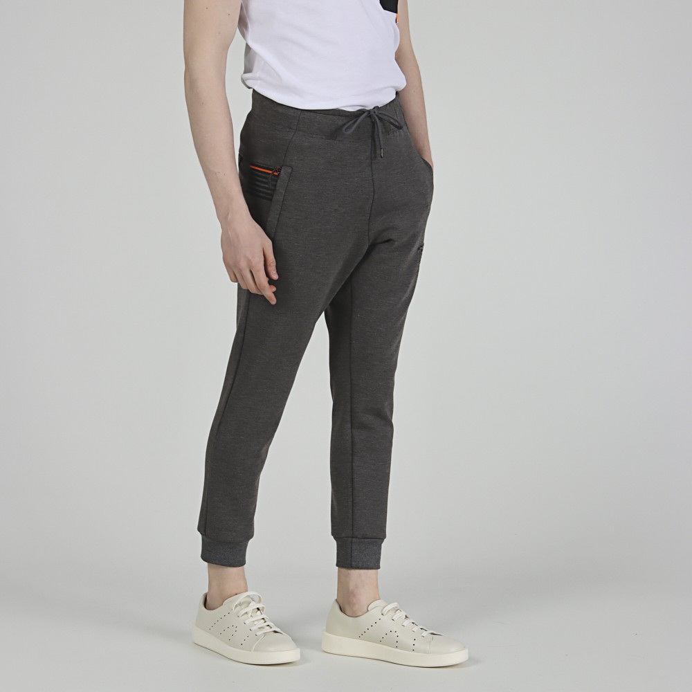 

Спортивные брюки мужские Tbasic 102 серые 2XL (доставка из-за рубежа), Серый, 102