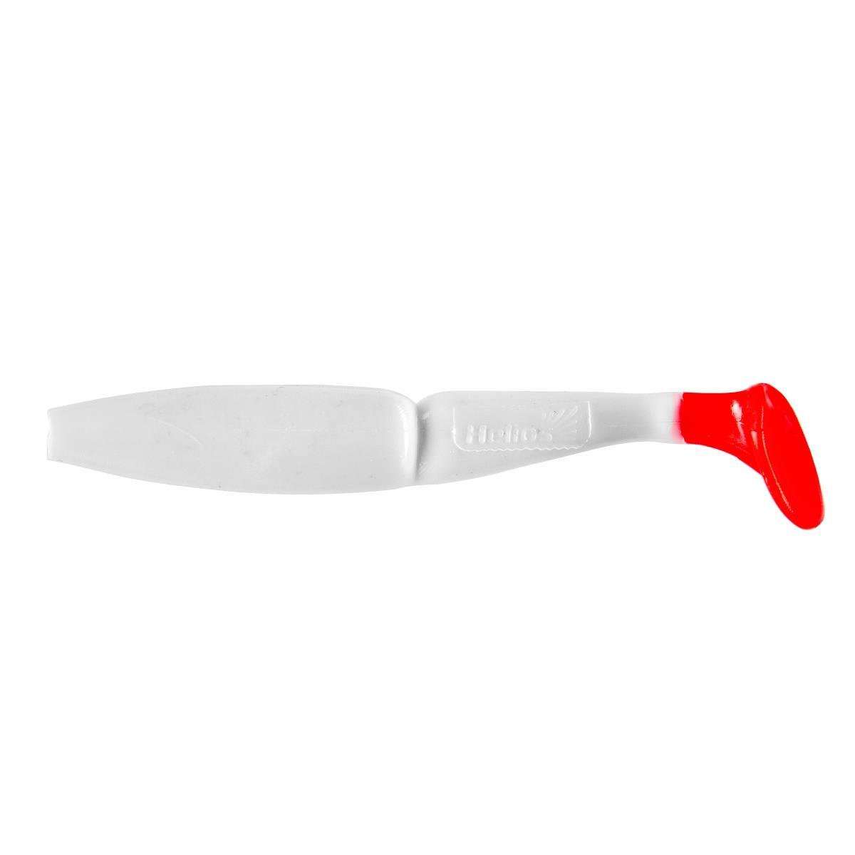 

Виброхвост Guru 3,0"/7,62 см White RT 9шт. (HS-29/1-003) Helios