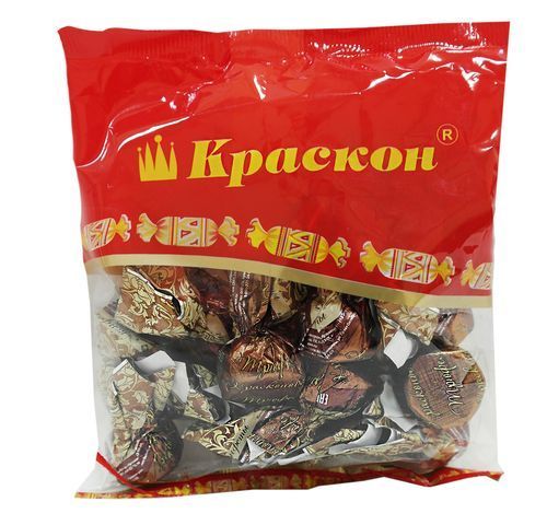 

Шоколадные конфеты Краскон Трюфель Красконовский 200 г