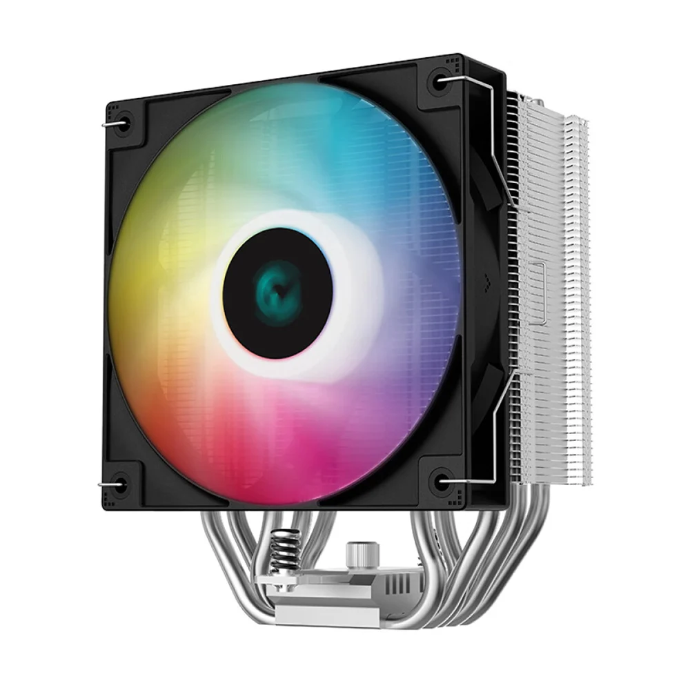 

Кулер для процессора DEEPCOOL AG500 ARGB (222228306587), AG500 ARGB