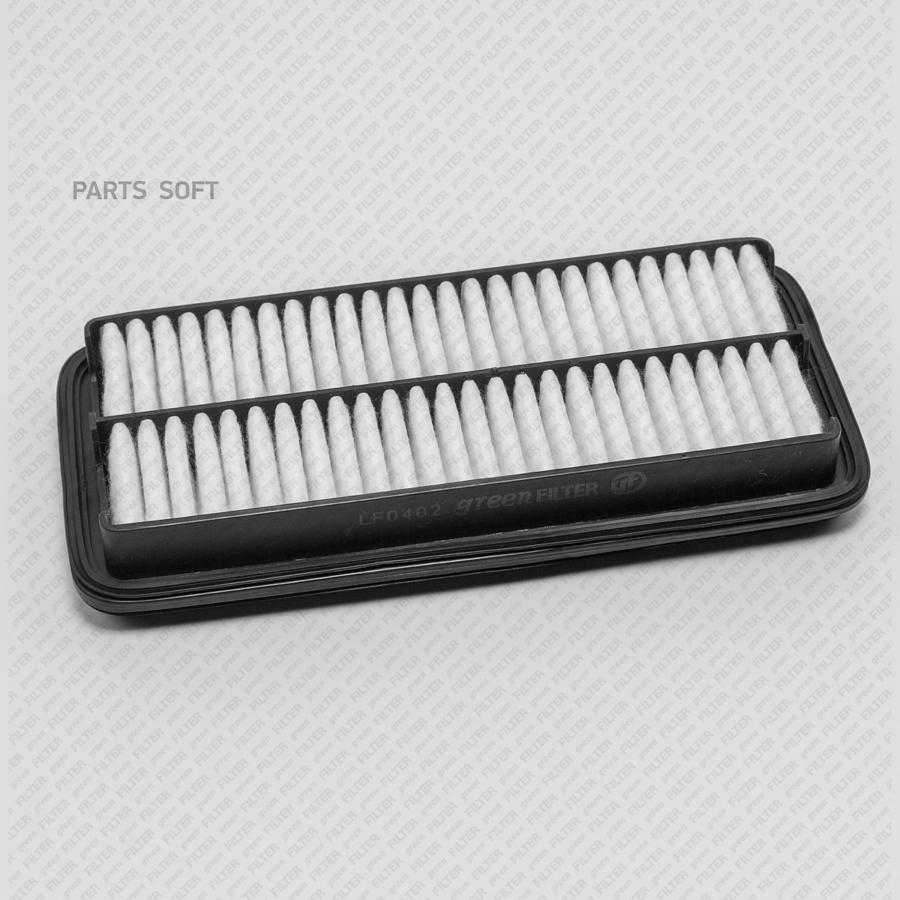 

Фильтр воздушный Green Filter lf0402