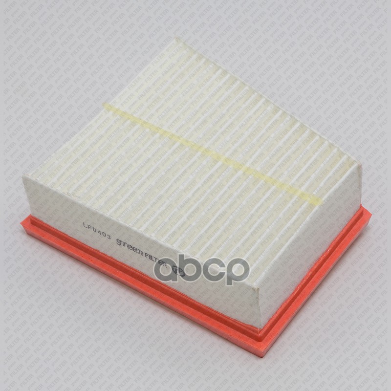 

Фильтр воздушный Green Filter lf0403