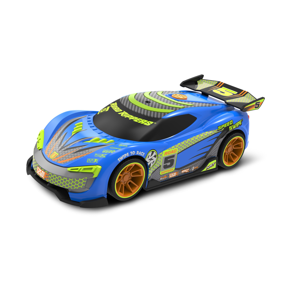

Машинка NIKKO Speed Swipe Синий