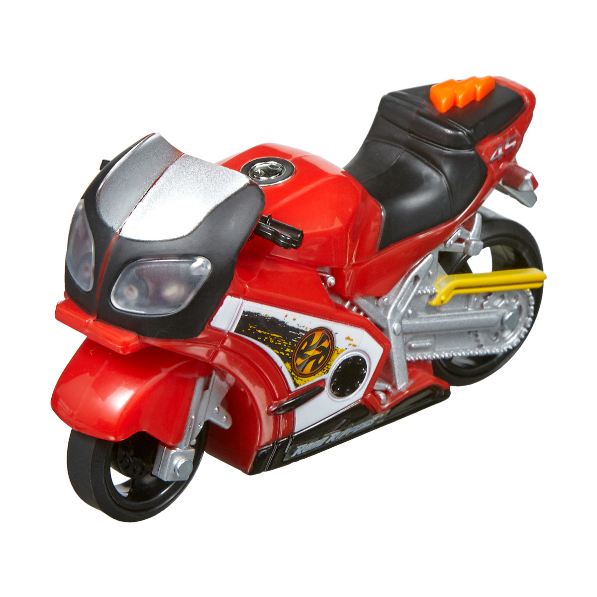 Гоночный мотоцикл NIKKO Flash Rides nikko трактор flash rides