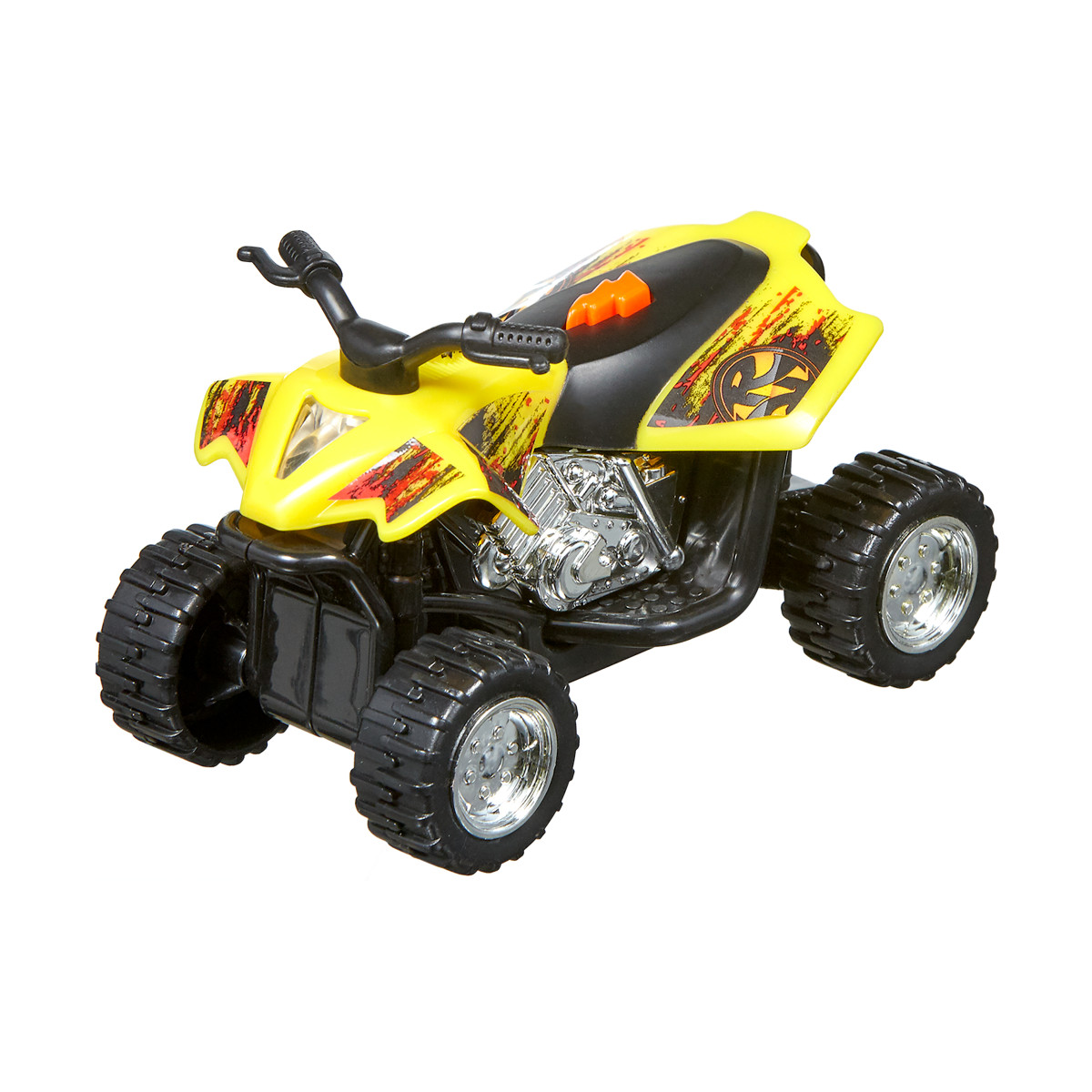 Скутер NIKKO ATV Flash Rides nikko трактор flash rides