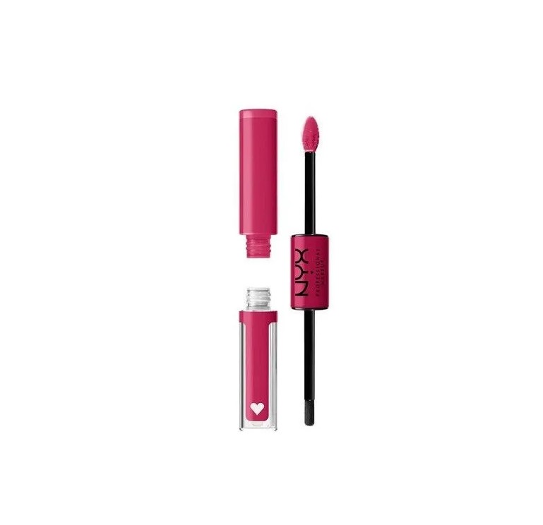 Глянцевый Блеск Для Губ Nyx Professional Makeup Shine Loud High Pigment Lip Shine Тон 14 скраб для тела aravia professional raspberry cream scrub малиновый 300 мл