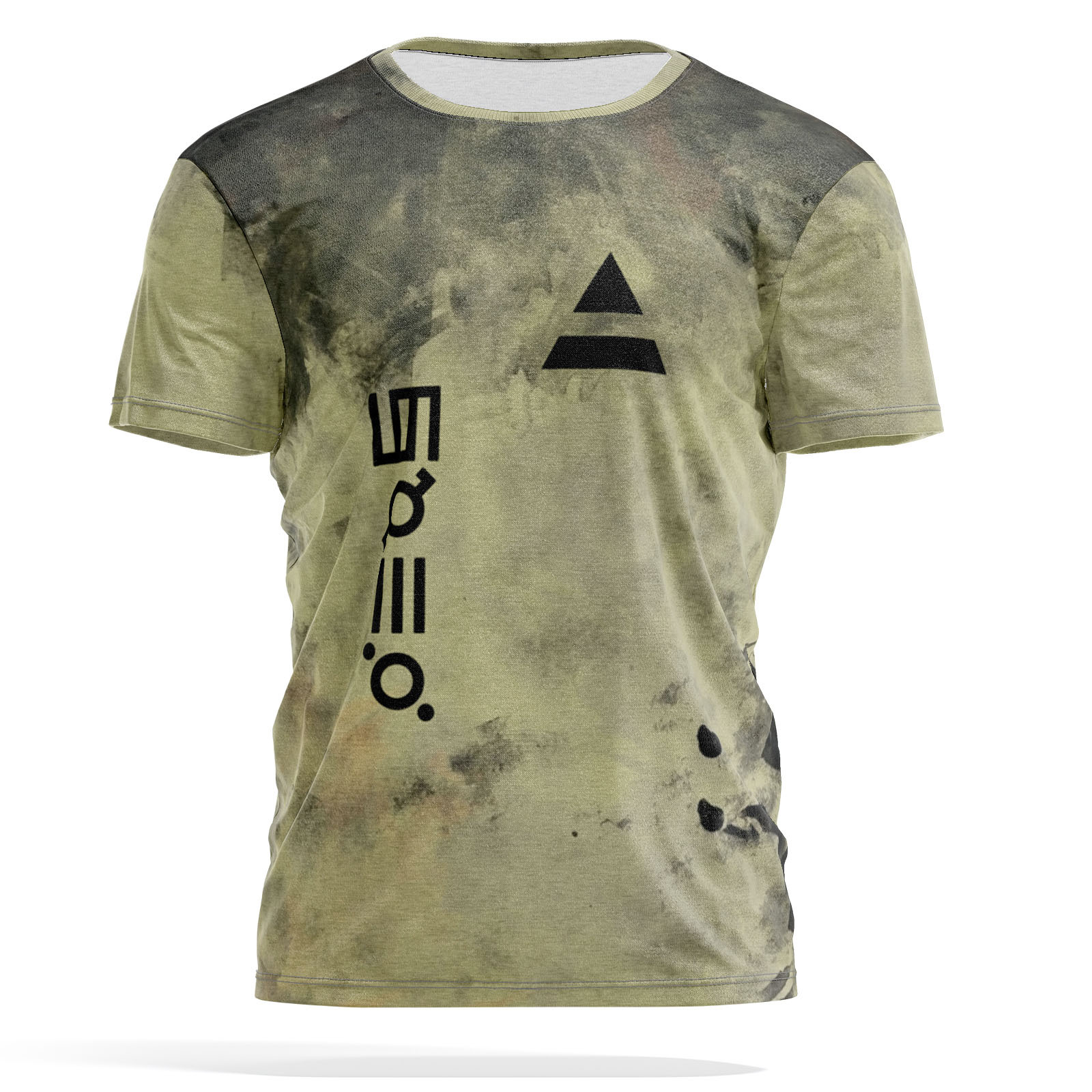 

Футболка мужская PANiN PaninManTshirt_VM1538589 разноцветная S, Хаки, PaninManTshirt_VM1538589