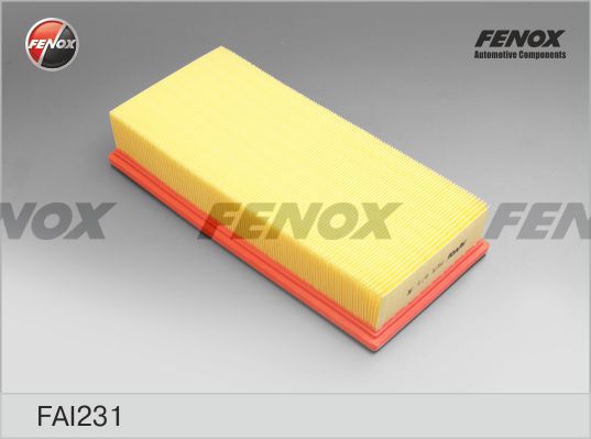 

Фильтр воздушный FENOX FAI231