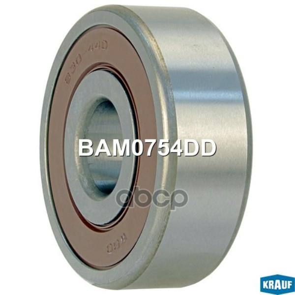 

Подшипник Генератора Krauf арт. BAM0754DD