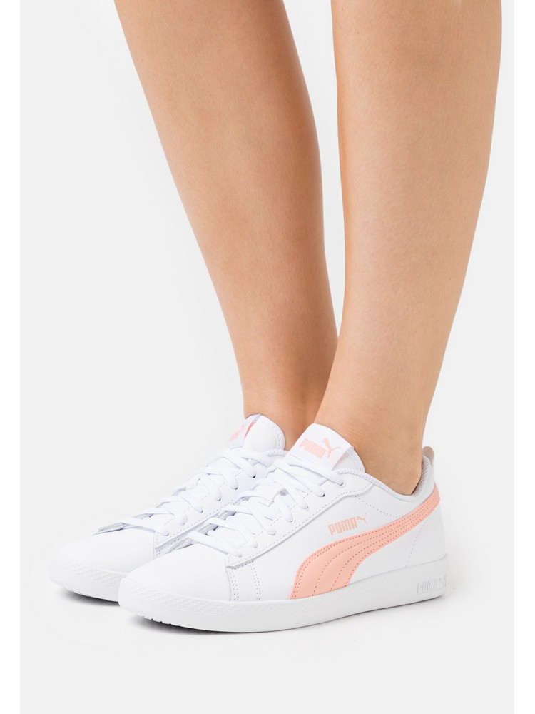 

Кеды женские PUMA PU111A06O белые 38 EU, Белый, PU111A06O