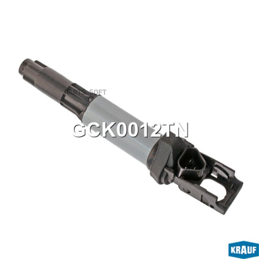 

Катушка зажигания (1Cyl) BMW 1/3/5/7/X1/X3/X5/X6 mot.6Cyl. KRAUF GCK0012TN