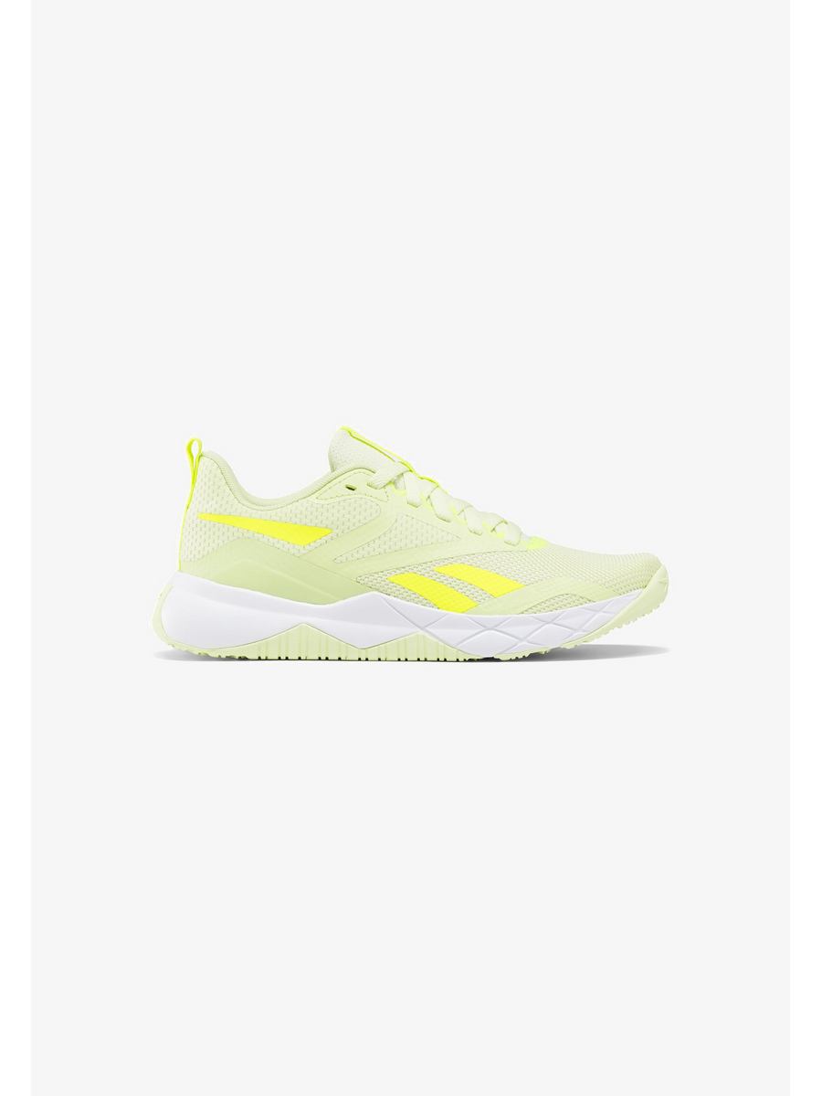 

Кроссовки женские Reebok RE541A18G желтые 43.5 EU, Желтый, RE541A18G