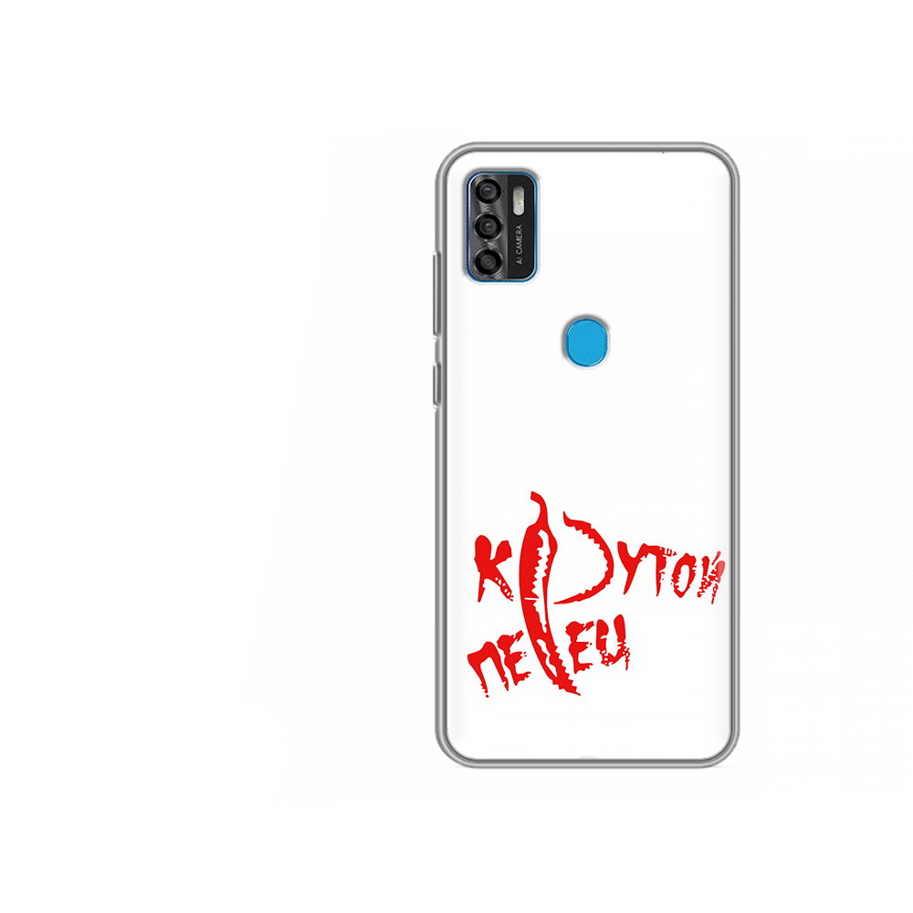 

Чехол MyPads Tocco для ZTE Blade A7s 2020 крутой перец (PT158171.472.426), Tocco