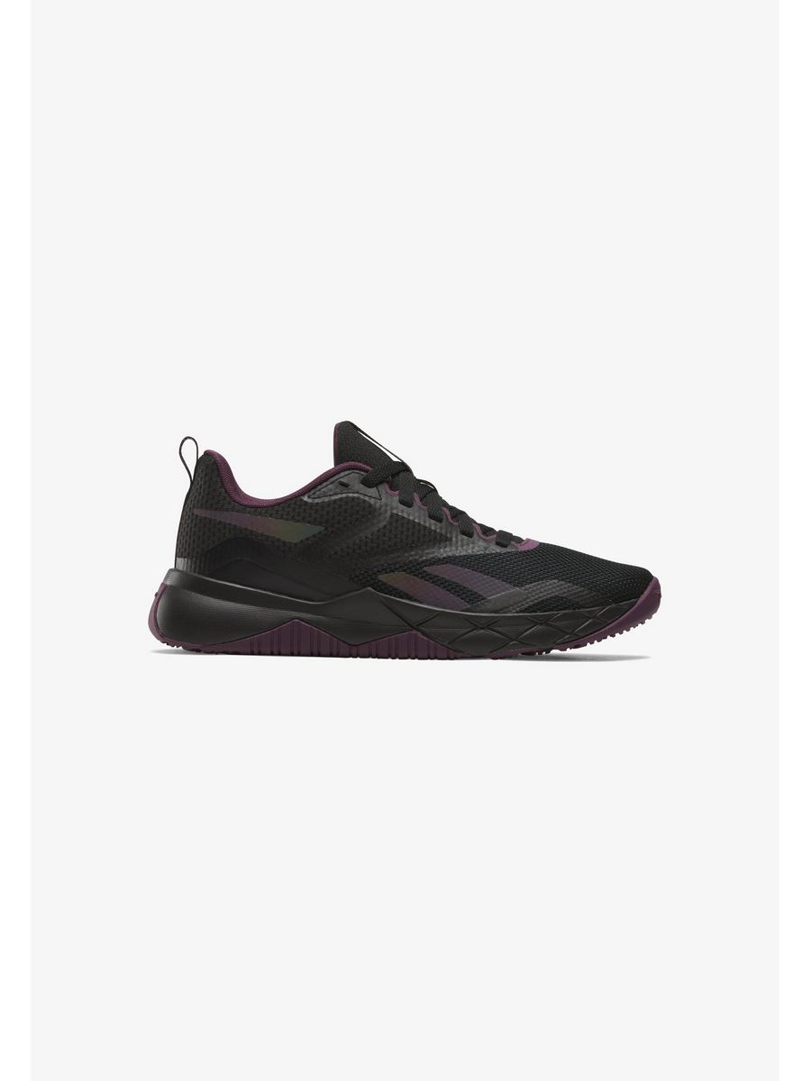 

Кроссовки женские Reebok RE541A18G черные 37 EU, Черный, RE541A18G
