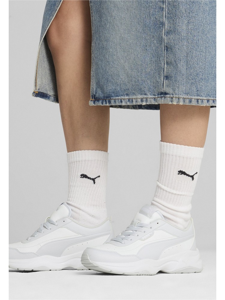 

Кроссовки женские PUMA PU111A0ED белые 42 EU, Белый, PU111A0ED