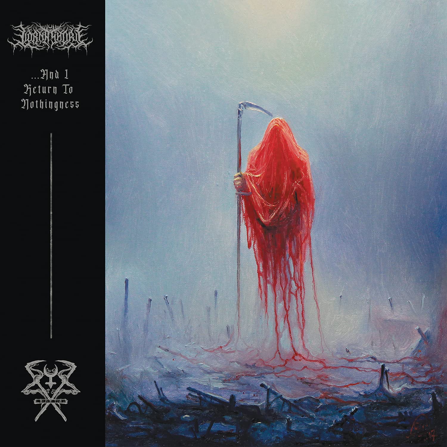 

Lorna Shore ...And I Return To Nothingness (White) (Винил+Cd)