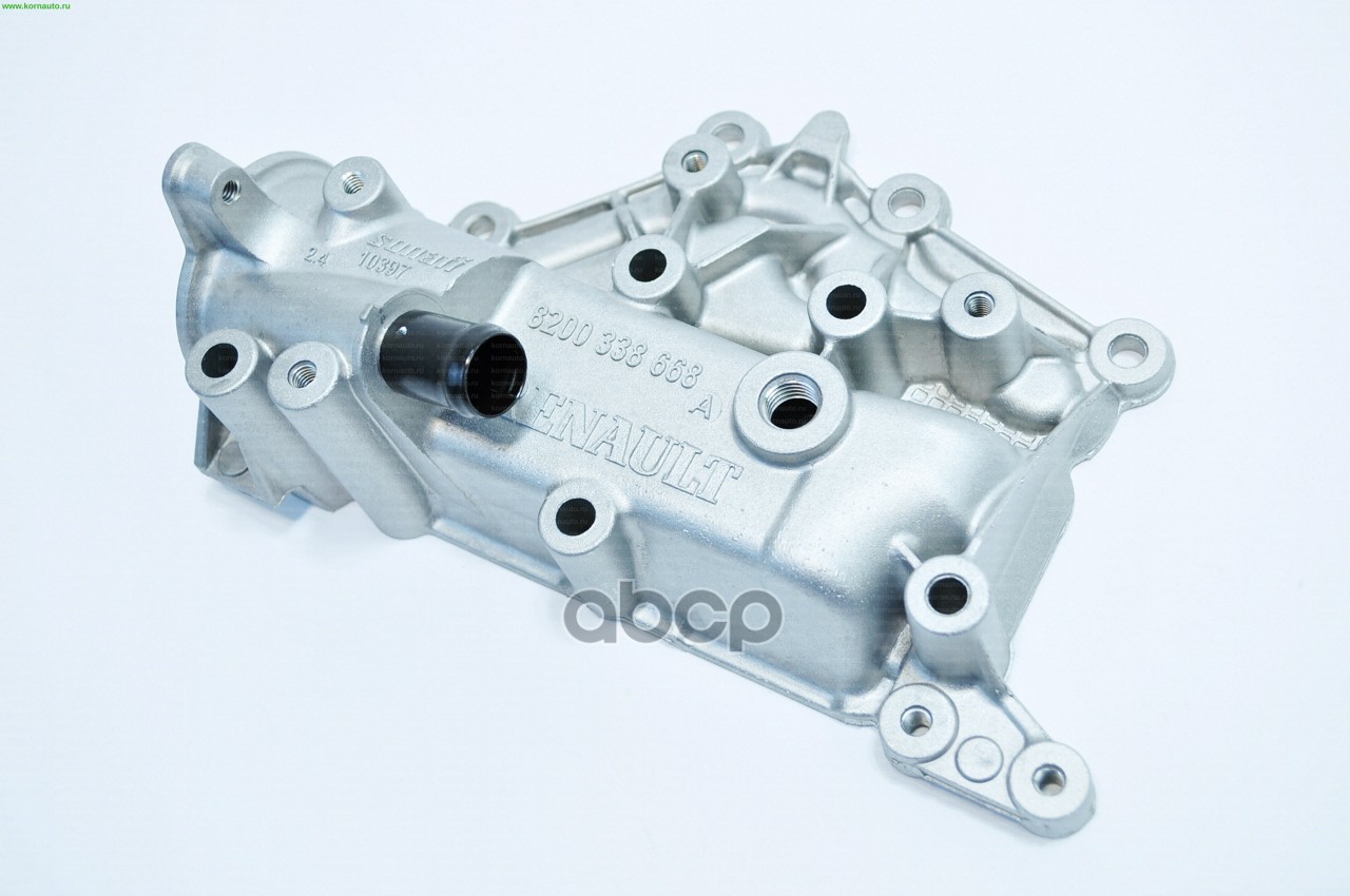 

Корпус термостата RENAULT K4M