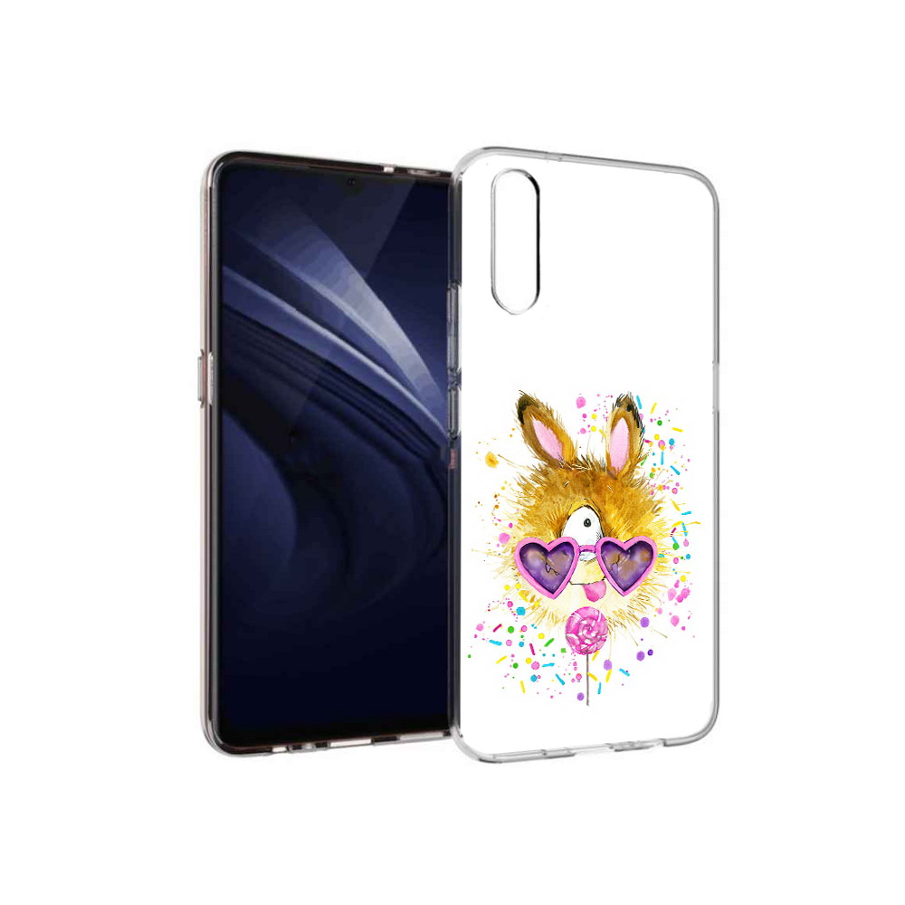

Чехол MyPads Tocco для Vivo V17 Neo Чупя (PT226959.388.201), Прозрачный, Tocco