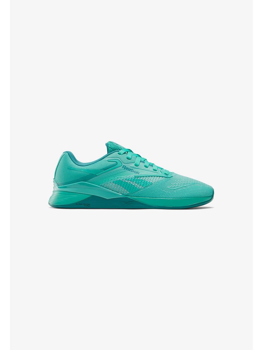 

Кроссовки женские Reebok RE541A18K бирюзовые 40.5 EU, Бирюзовый, RE541A18K
