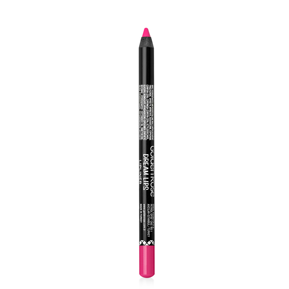 

Карандаш матовый для макияжа губ «GOLDEN ROSE» DREAM Lips 509