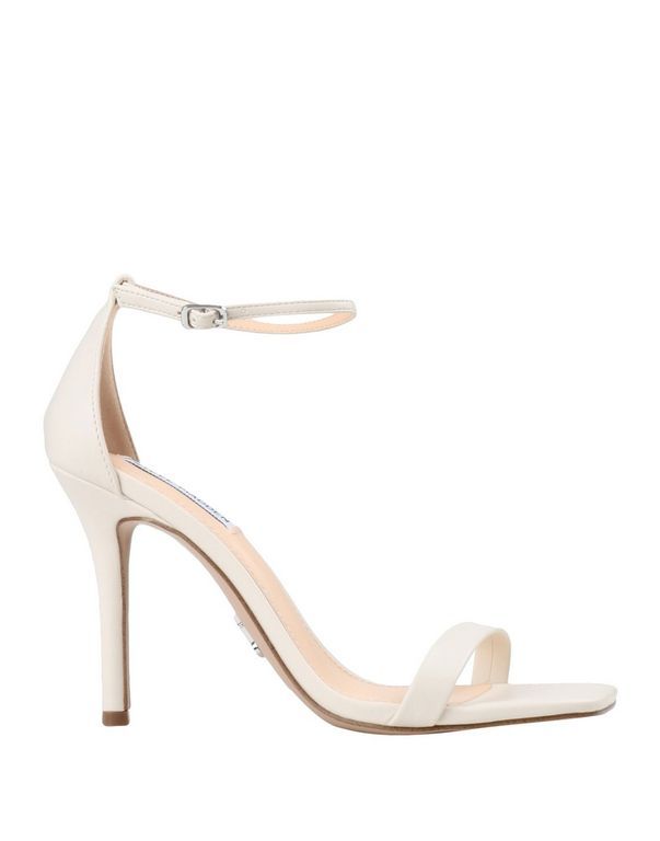 

Босоножки женские STEVE MADDEN 17532214 белые 41 EU, Белый, 17532214