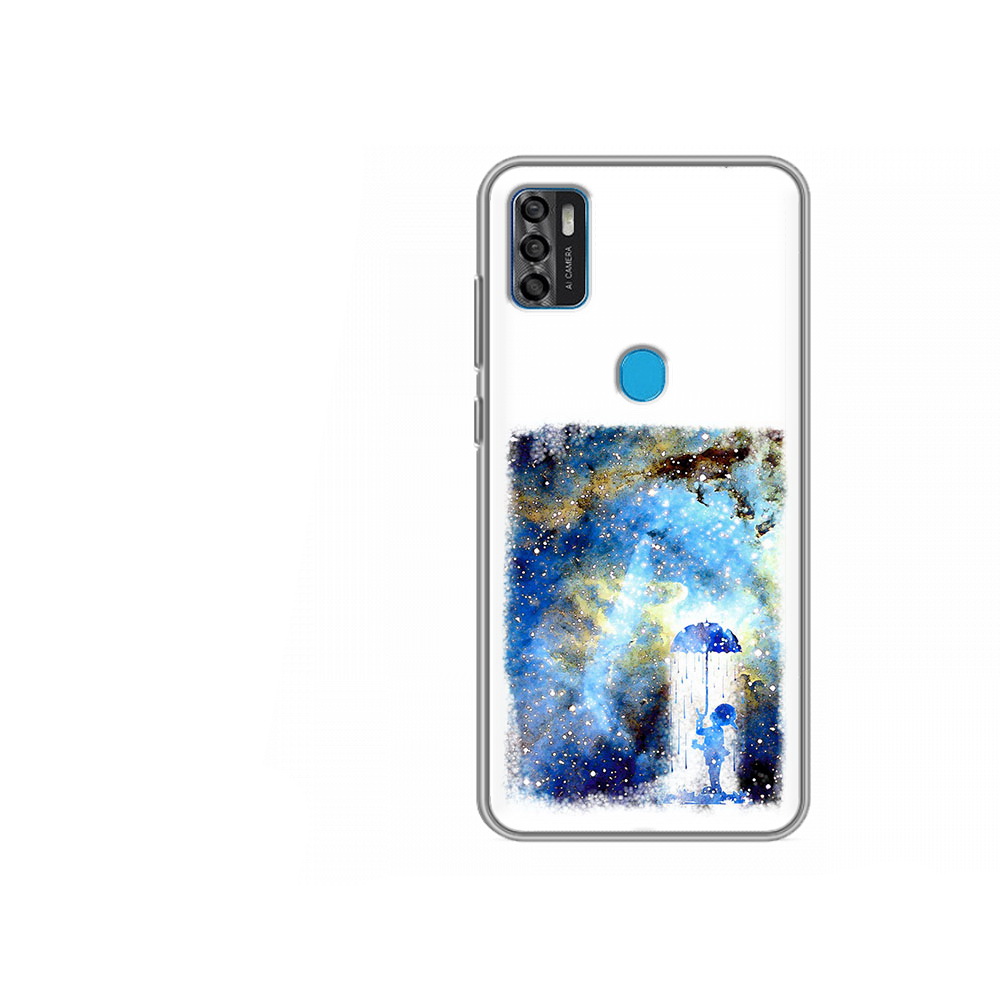 

Чехол MyPads Tocco для ZTE Blade A7s 2020 мальчик в небе (PT158171.472.455), Tocco
