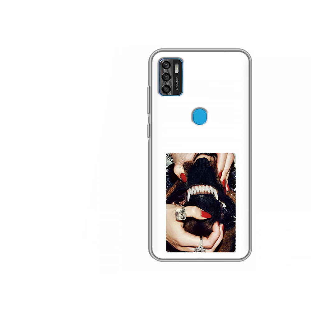 

Чехол MyPads Tocco для ZTE Blade A7s 2020 маникюр (PT158171.472.457), Tocco