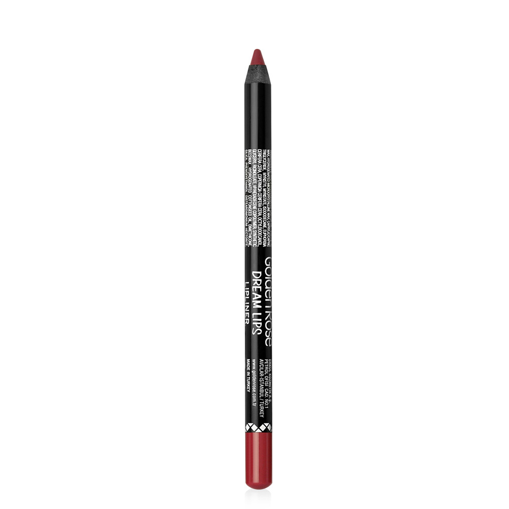 

Карандаш матовый для макияжа губ «GOLDEN ROSE» DREAM Lips 517