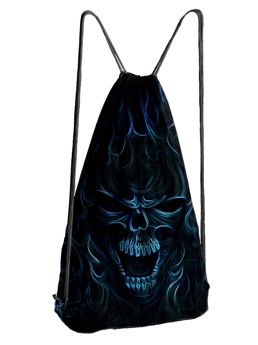 

Мешок для обуви DRABS Мешок 7 Blue Flame, Мешок 7