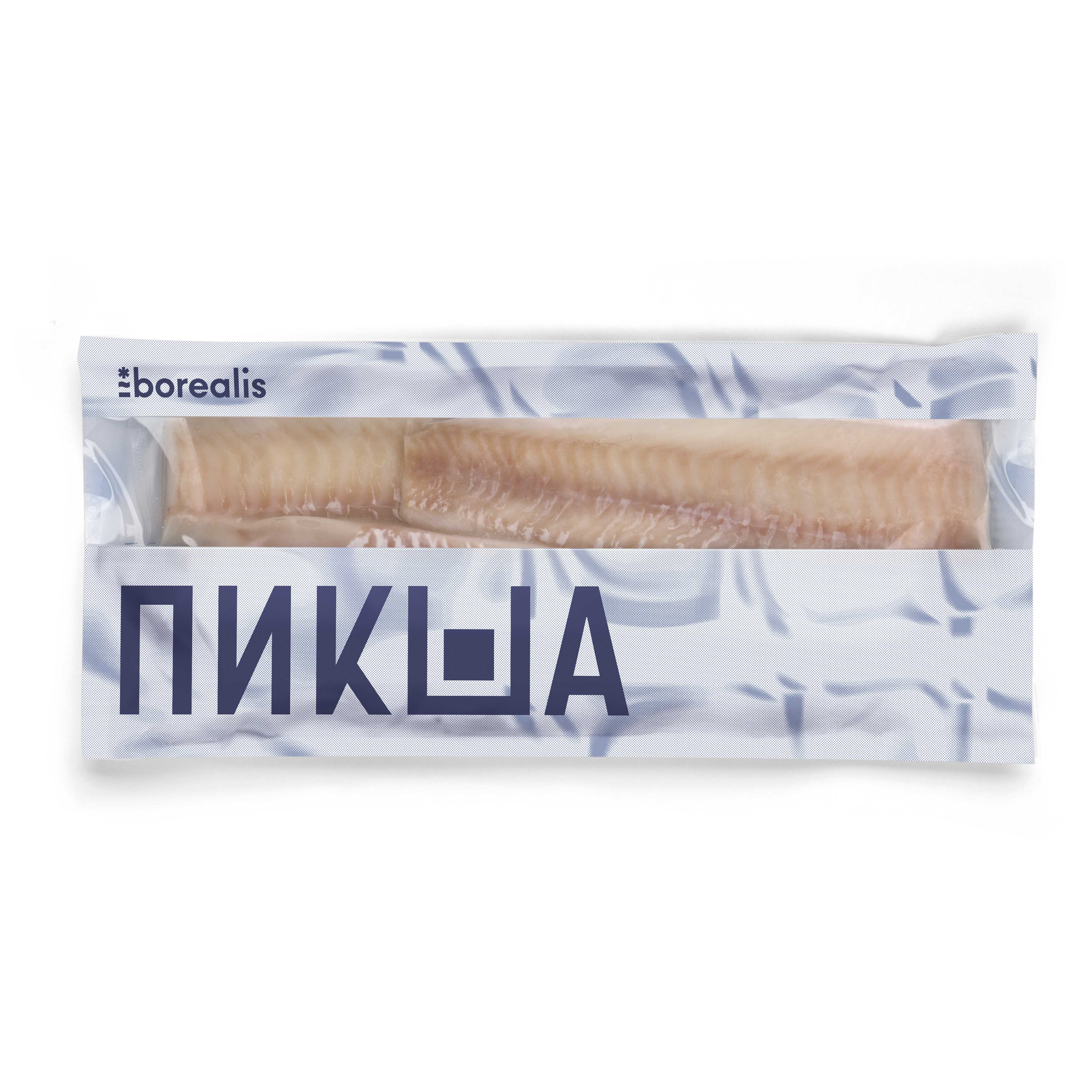 Пикша Borealis филе без кожи 600 г