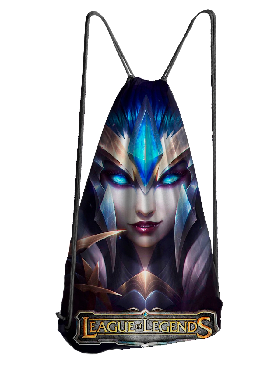 фото Мешок для обуви drabs мешок 7 league of legends