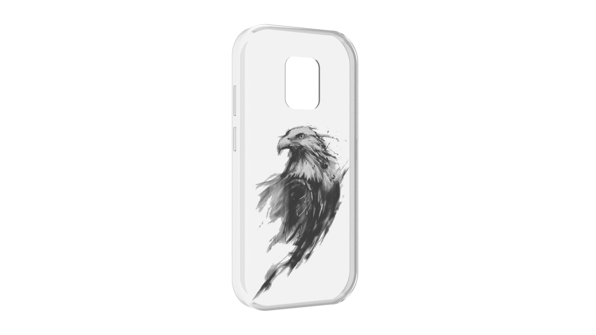 

Чехол MyPads Drake - Scorpion для UleFone Power Armor 14/14 Pro, Прозрачный, Tocco
