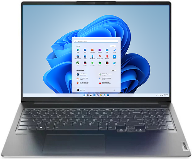 

Ноутбук Lenovo IdeaPad 5 Pro 16IHU6 grey (82L900D9RK), IdeaPad 5 Pro 16IHU6