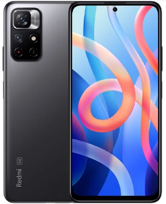 

Смартфон Xiaomi Redmi Note 11 5G 8/128 ГБ CN, серый графит