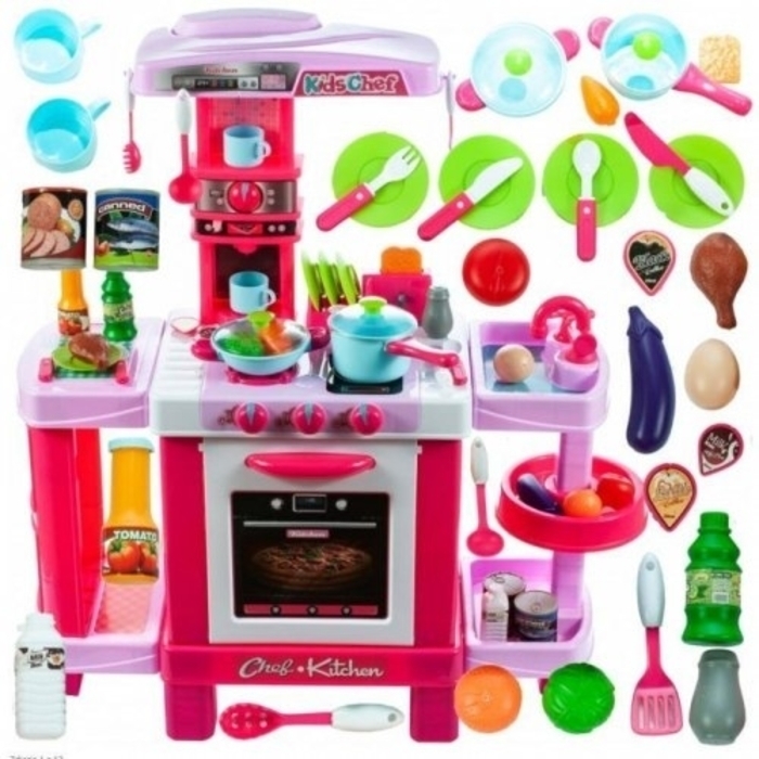 

Детская игровая кухня XINGSHENG Little Chef 008-938A 102138