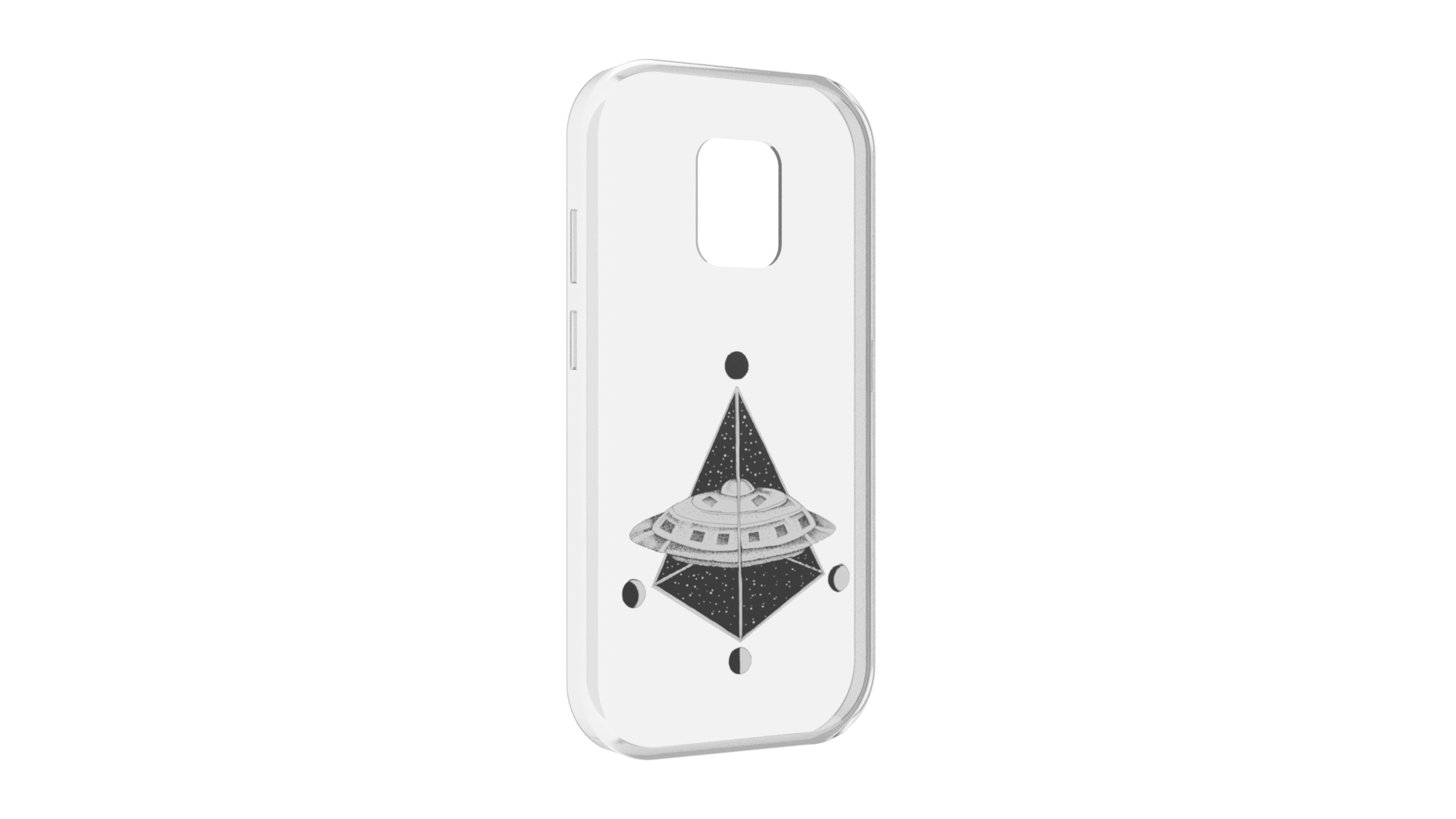 

Чехол MyPads Eminem RECOVERY для Huawei Mate 40 Pro+ Plus, Прозрачный, Tocco