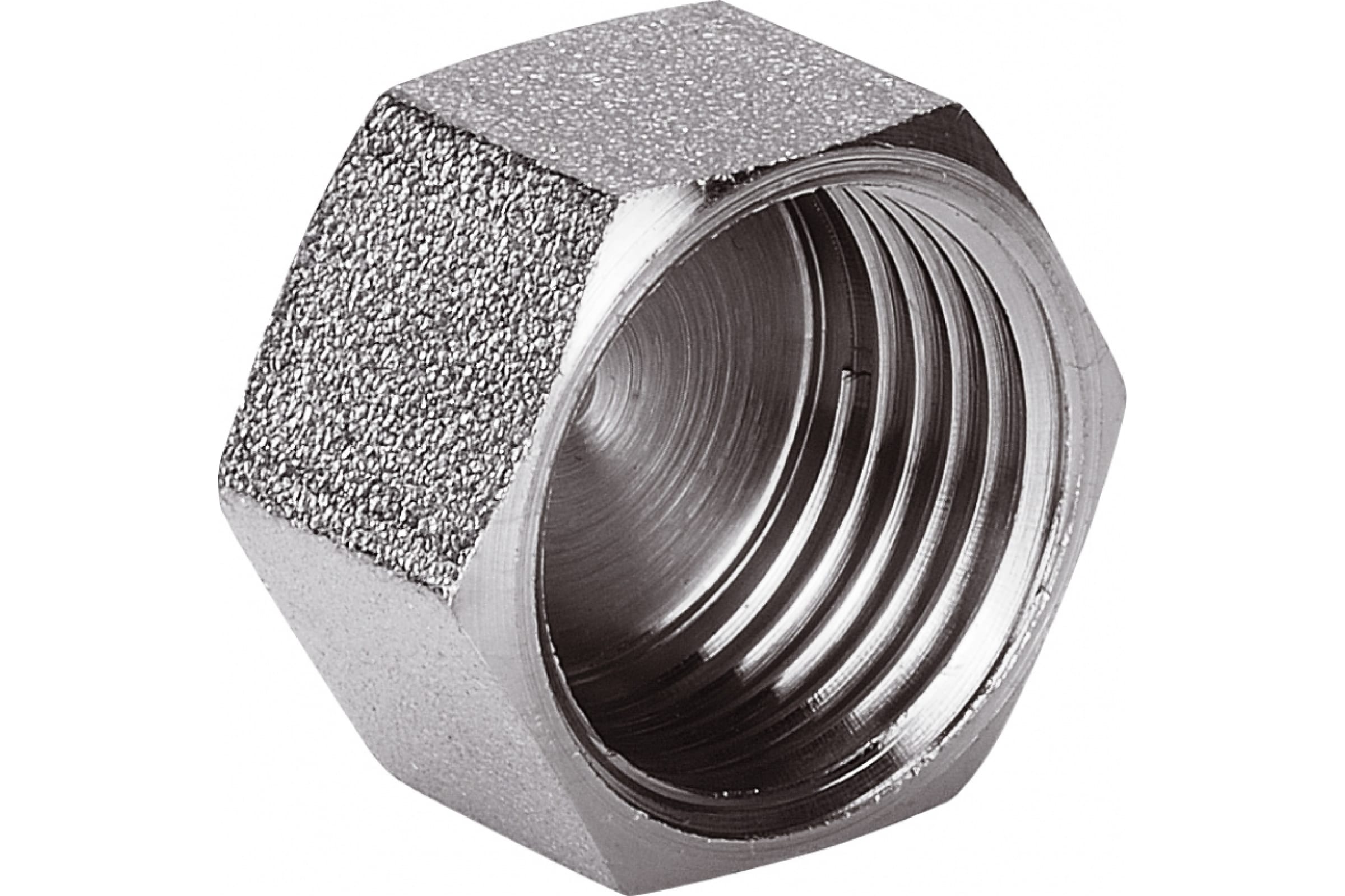 

AQUALINK Заглушка 3/4 вн 2583, Серебристый