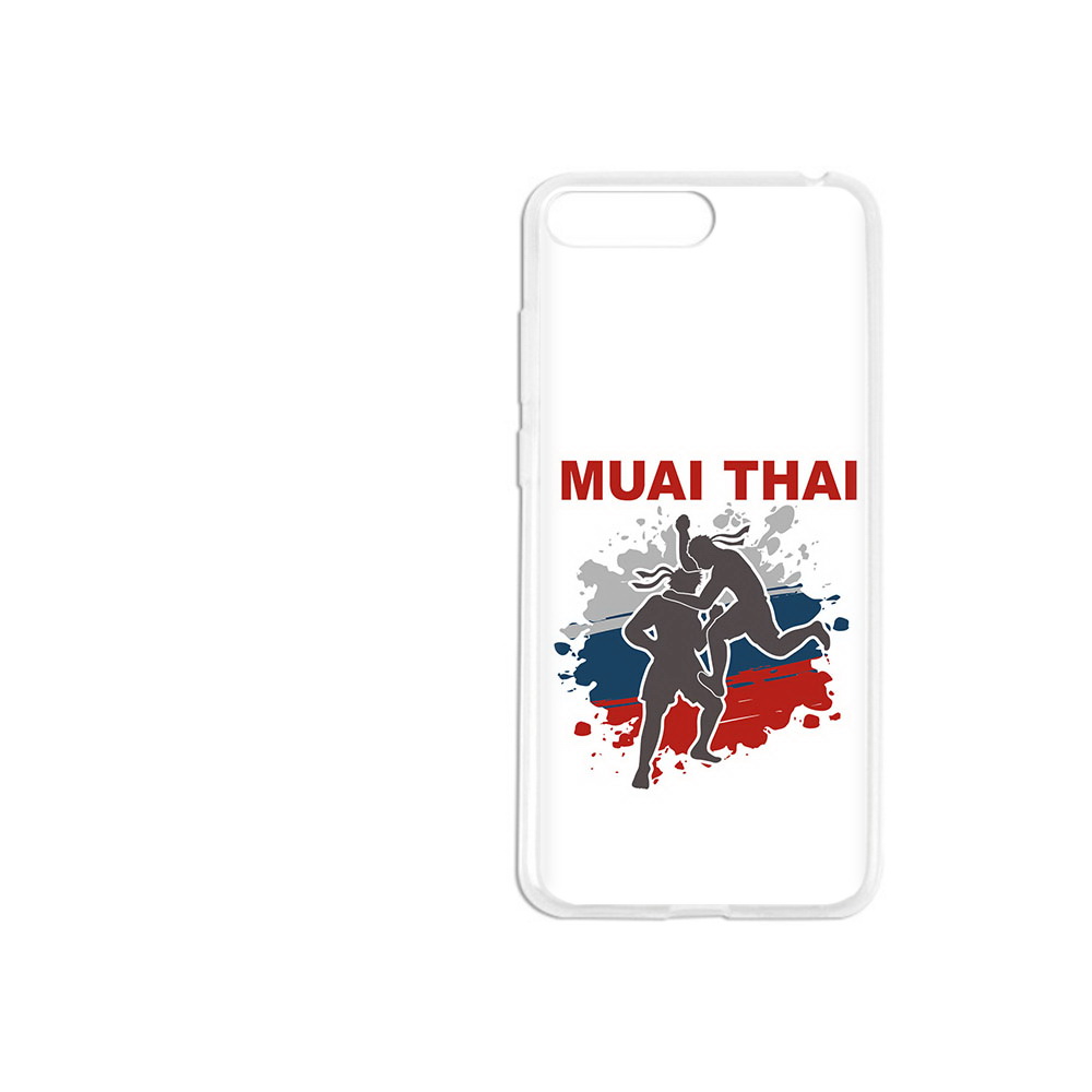 

Чехол MyPads Tocco для Honor 6 Plus Муайтай (PT11207.67.123), Прозрачный, Tocco