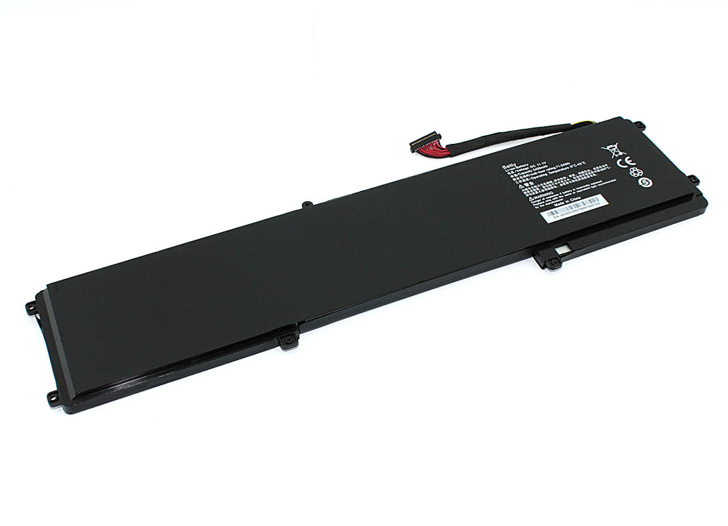 Аккумуляторная батарея для ноутбука Razer Blade 14 (RZ09-0102) 11.1V 6400mAh/71.04Wh