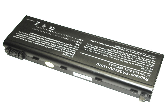 

Аккумулятор для ноутбука OEM pa3450u 5200 мАч В, pa3450u