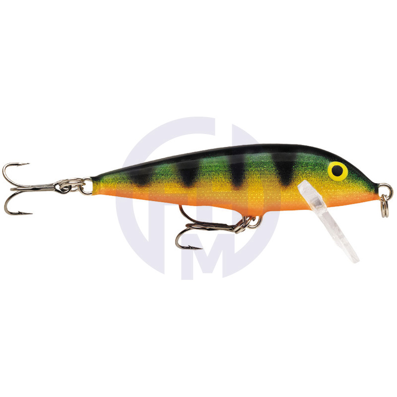 

Воблер Rapala Countdown CD03-P, Желтый;оранжевый;зеленый;черный, Countdown