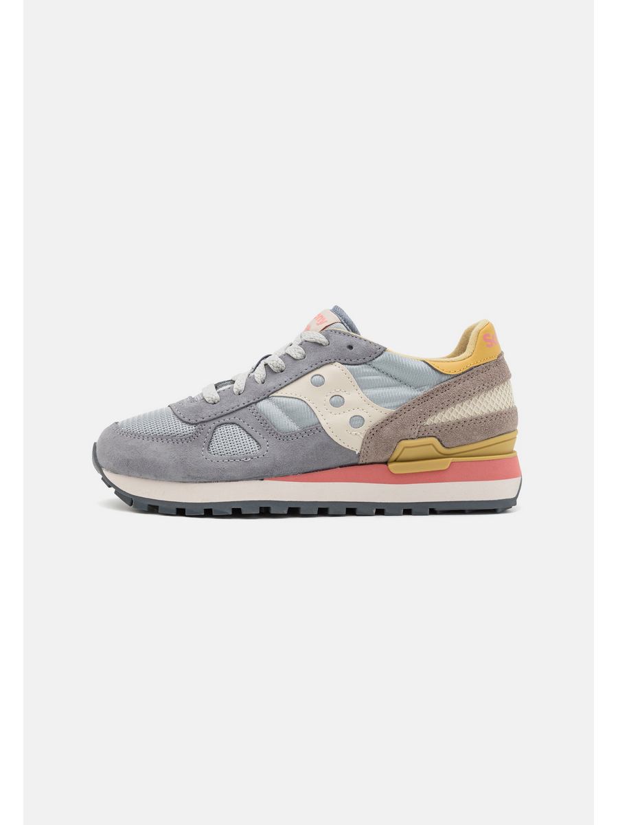 

Кроссовки женские Saucony S2311A00T серые 38.5 EU, Серый, S2311A00T