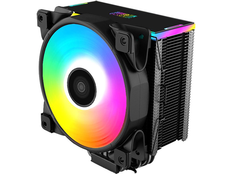 фото Кулер pccooler gi-d56a halo rgb (lga2066/2011/1366/115x/775/am4/3/3+/2/2+/fm1/2/2+)